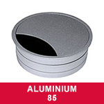 Kabeldurchfuehrung aluminium